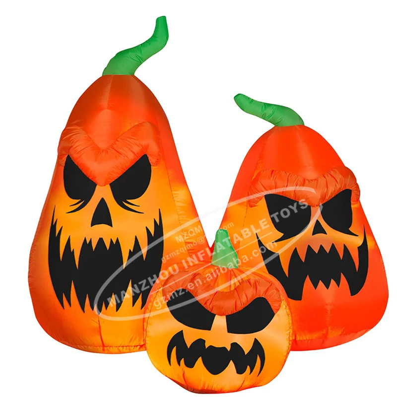 Хэллоуин надувная мультяшная модель надувной Призрак для тематического украшения вечеринки