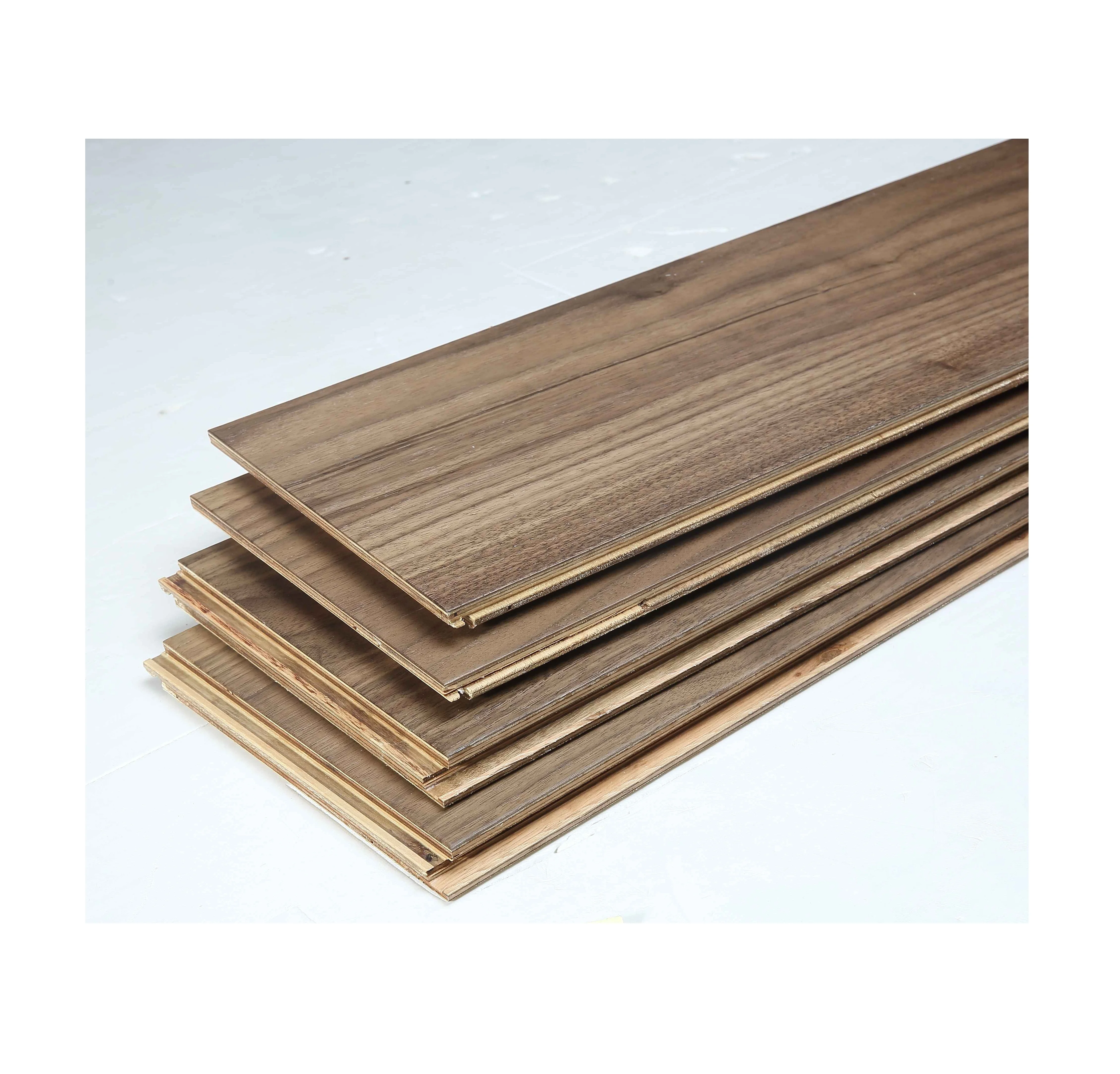 Engineered oak wood flooring hardwood parquet ash parquet engineered flooring parquet spc