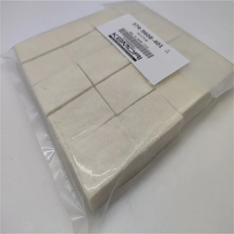Komori Sponge Roller Impression Cylinder Wash Wool Felt Wiper