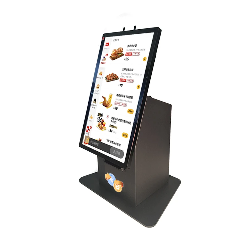 Payment Kiosk OEM ODM Self Check in Desktop Floor Stand Smart All in One Self Payment Kiosk