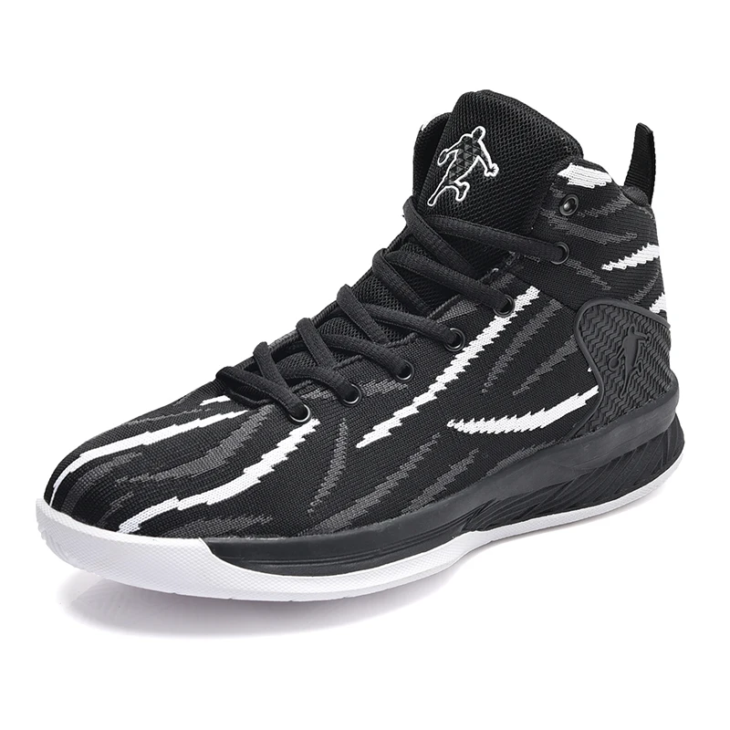 Zapatos De Baloncesto De Calidad Para Hombres Vogue Fashionable Running Sports Shoes Men Basketball+Shoes Sneakers