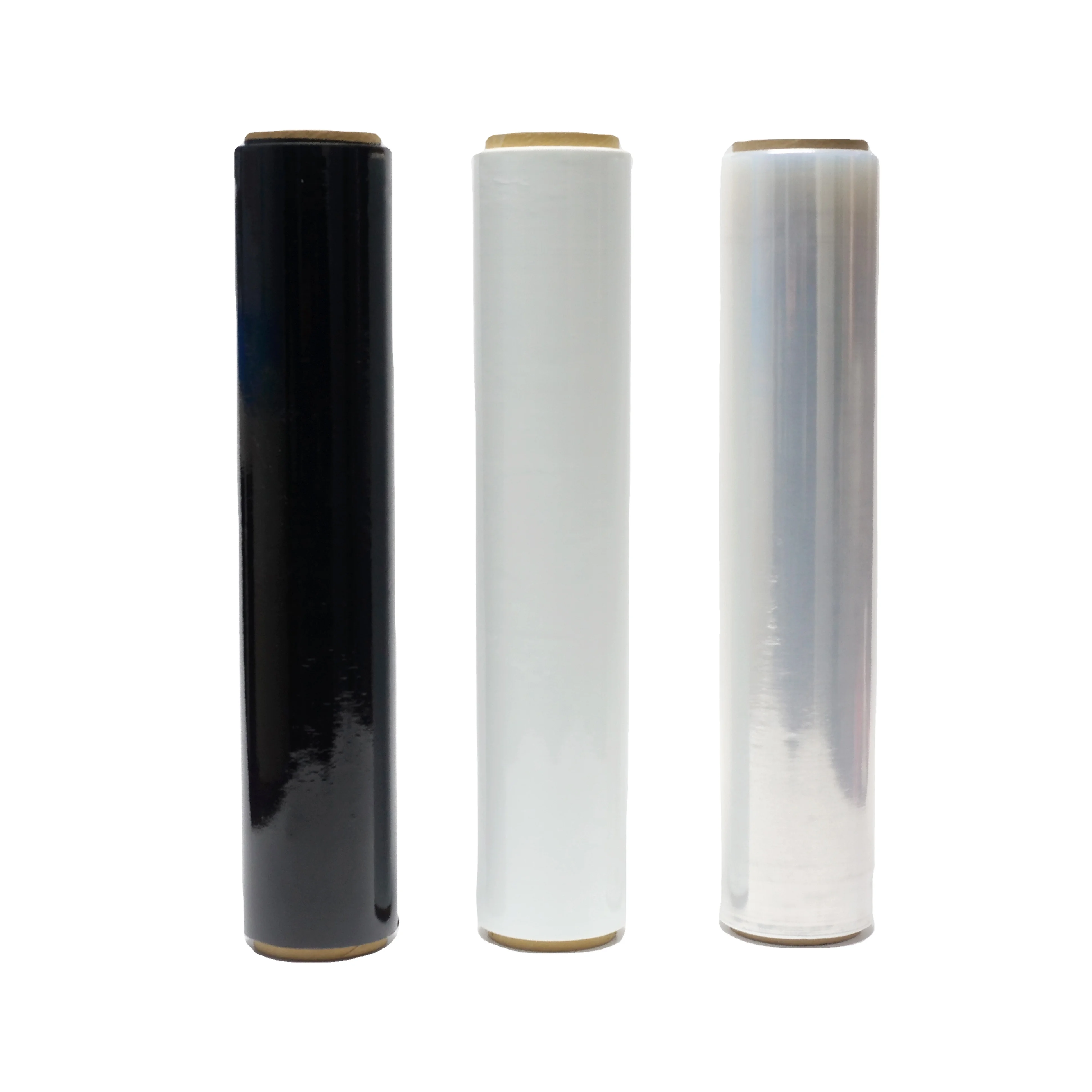 Jumbo Roll Stretch Film for Rewind Machine