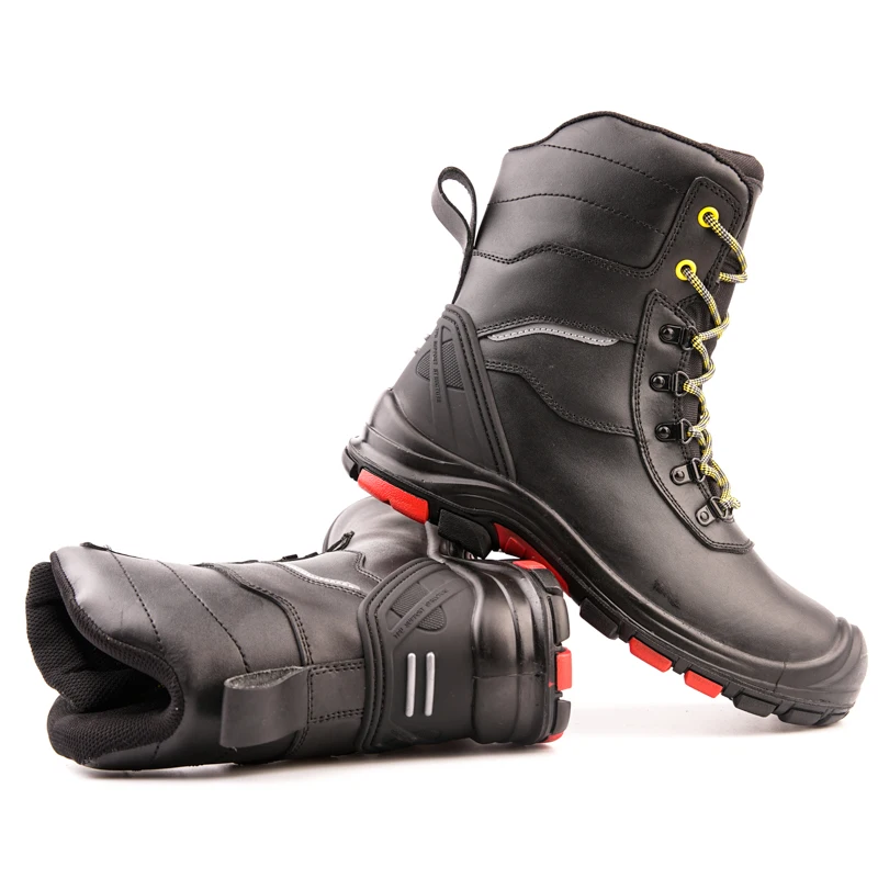 winter shoes and jacket foe outdoor work  shoes work men waterproof Hard-Wearing  hiking hunting working walking