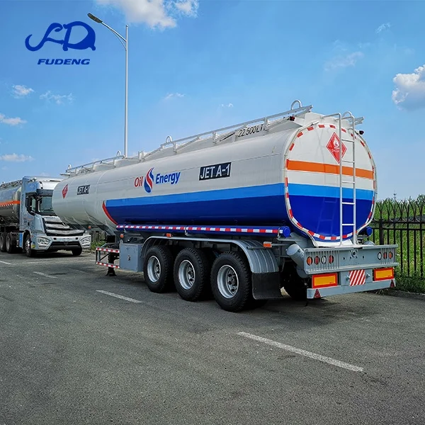 Fuel Oil Tank Trailer Popular Tanker Trailer Fuel Tankers Truck Trailers On Sale
