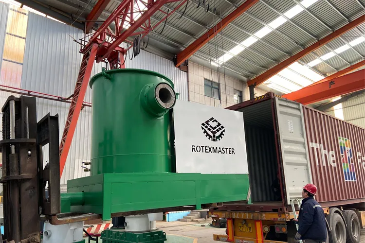 2,400,000 Kcal Long service life biomass wood pellet burner for drying system