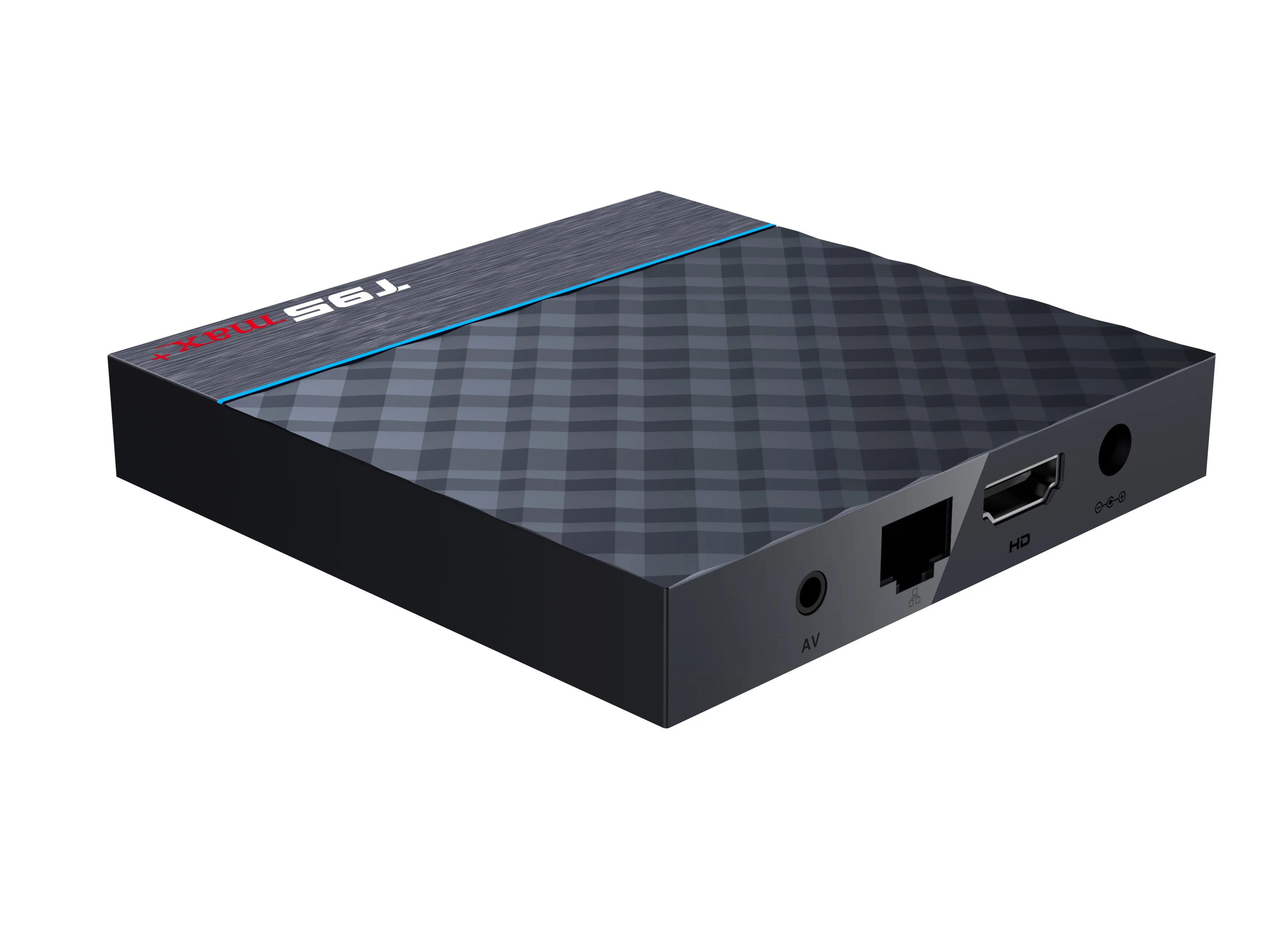 The cheapest and newest android tv box T95 MAX+ ram 4gb rom 32gb android 9.0 ott tv box S905X3 TV BOX