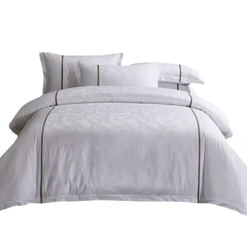 280cm 110inch Width 300TC 60*40 100% Polyester White Color Microfiber Fabric Bed Sheet Fabric