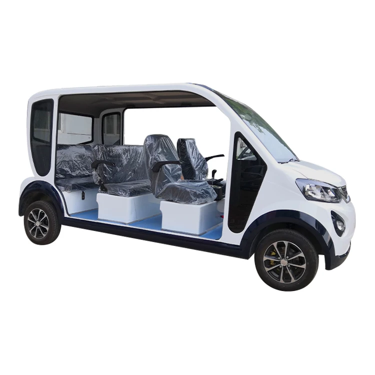 New cars Best chinese Mini Electric Patrol Car