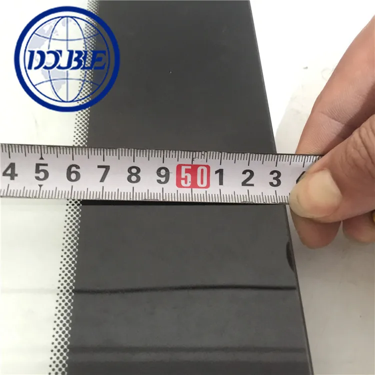 Closure window glass Kinglong Haice bus minibus van spare parts