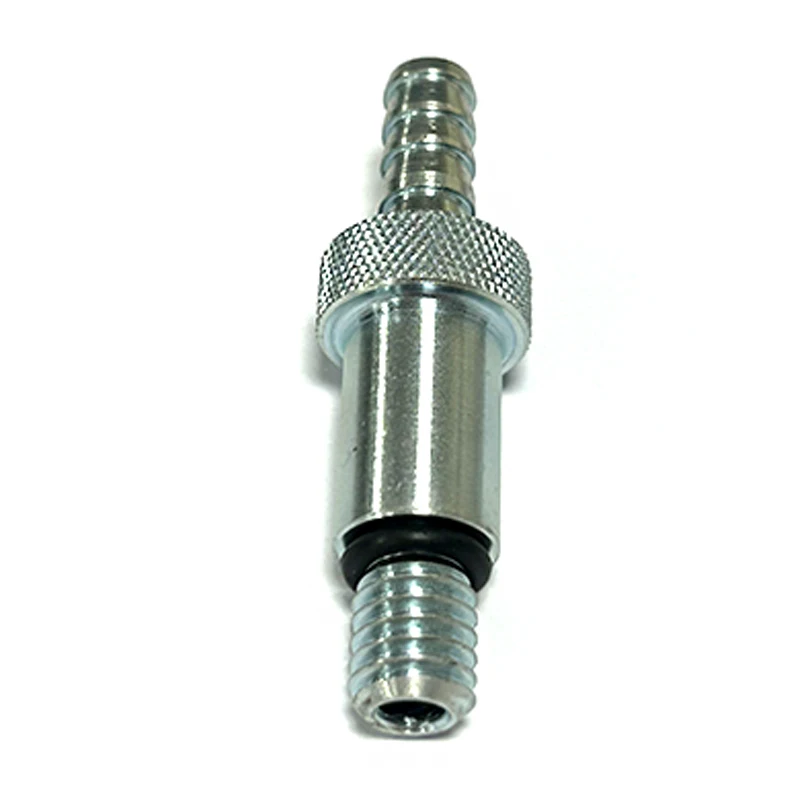 3/8in 8mm 10mm Metal Outboards Adapters Connector Gear Lube Pump Fittings Adapter Fits All Mercury and Mariner Outboards