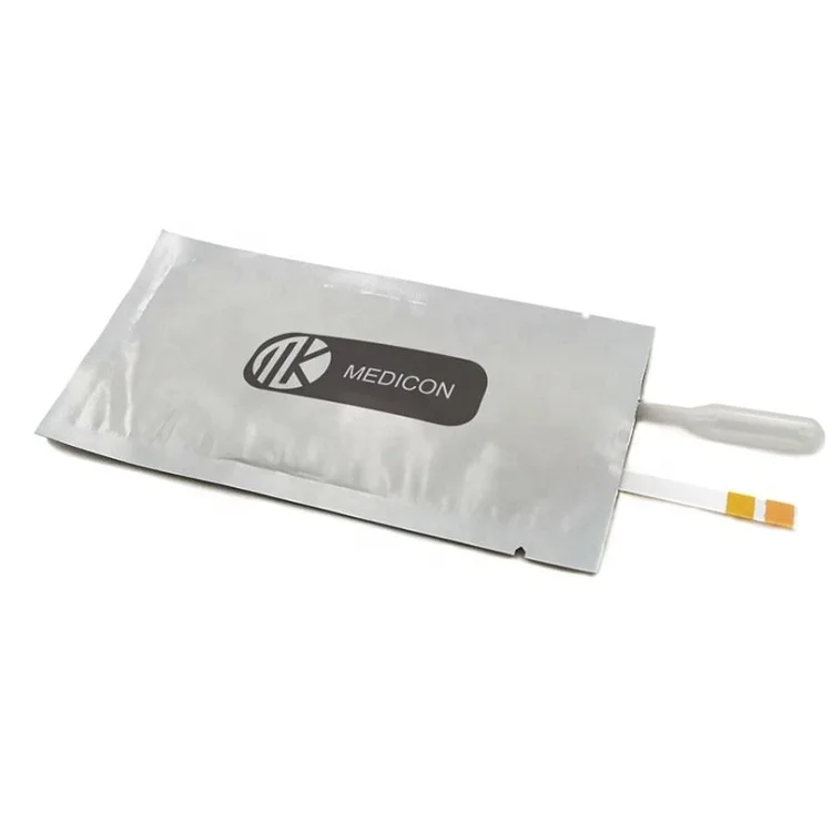 
Single Use Disease Prevention Bv Diagnosis Mdk Bv Vaginal Ph Test Strip In Vitro Diagnostic Reagent Ph Test Kits 