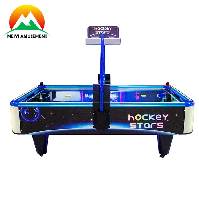  Игровой автомат для пневматического хоккея игровой со