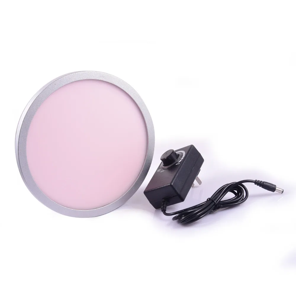 
Hercules Flatfield Panel D170mm with 12V Inverter W ND0.6 Filter 