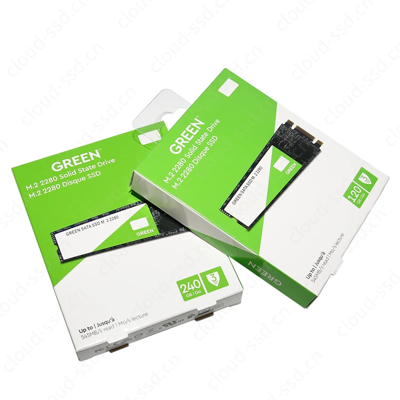 Оптовая продажа, высококачественный Внутренний твердотельный Накопитель SSD M2 SATA NGFF 120 ГБ 240 ГБ 480 ГБ 960 ГБ, Твердотельный накопитель для компьютера