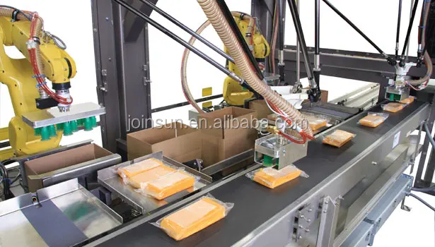 packaging and palletizing systems