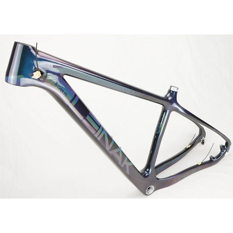 High Quality The New Product Is Super Light And The Spraying Pattern Will Not Fade T1000 Carbon Fiber Road Bike Frame