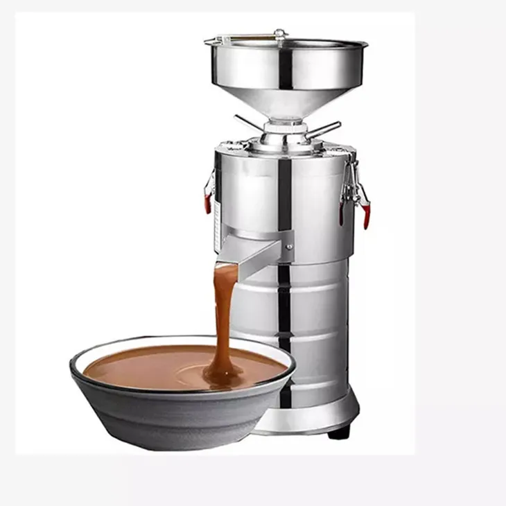 Food Processing Machine Commercial Processor Peanut Butter Making with CE Certificate