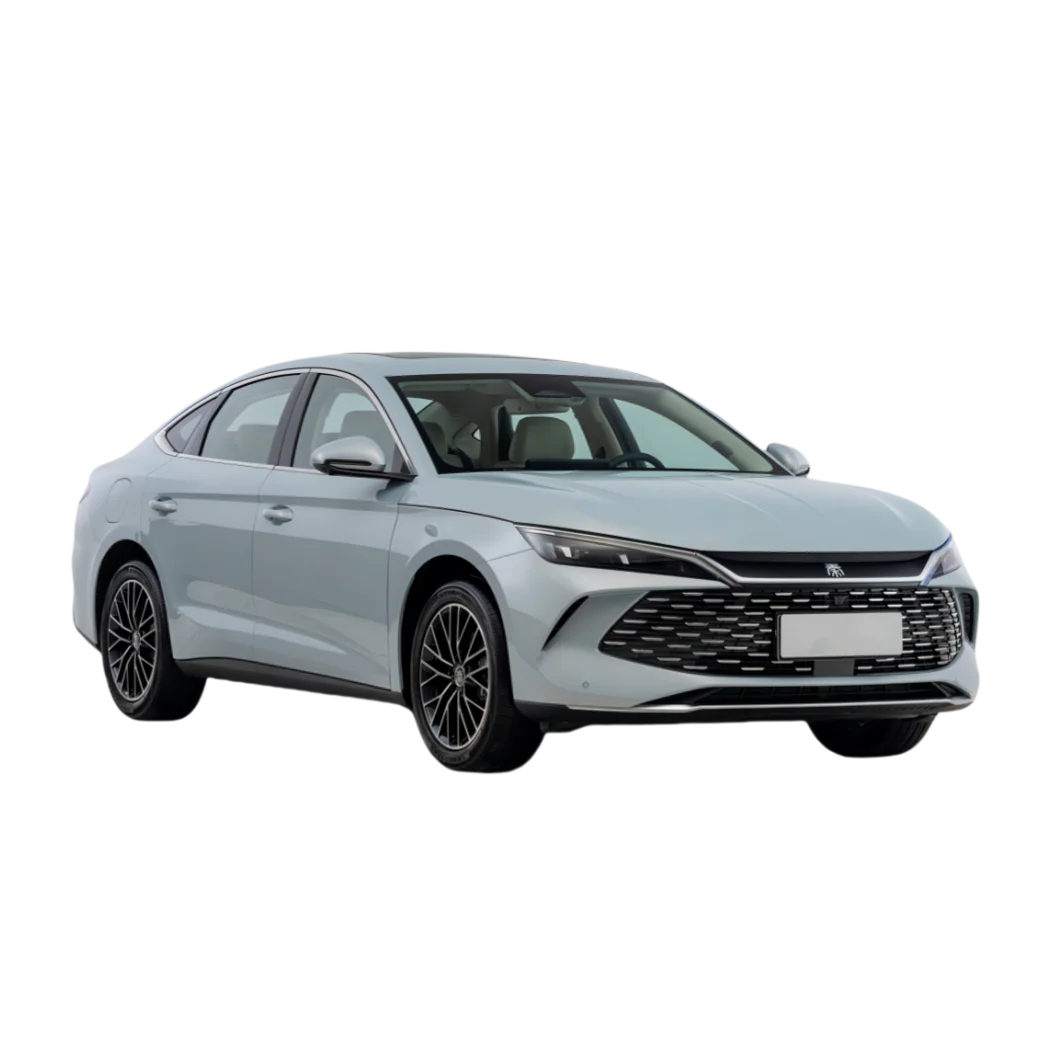 2024 New car Leading Model BYD Qin L Wheelbase 2790mm 100km/3L Hybrid Car EV 1.5L Tire 225/50 R18 Cheap Adult Qin L BYD