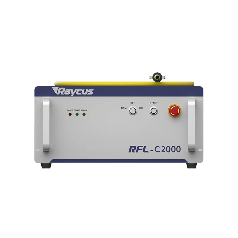  1000w 1500w 1kw 1.5kw Raycus лазерный источник нового поколения волоконного лазерного источника RFL-C1000 для лазер оборудование