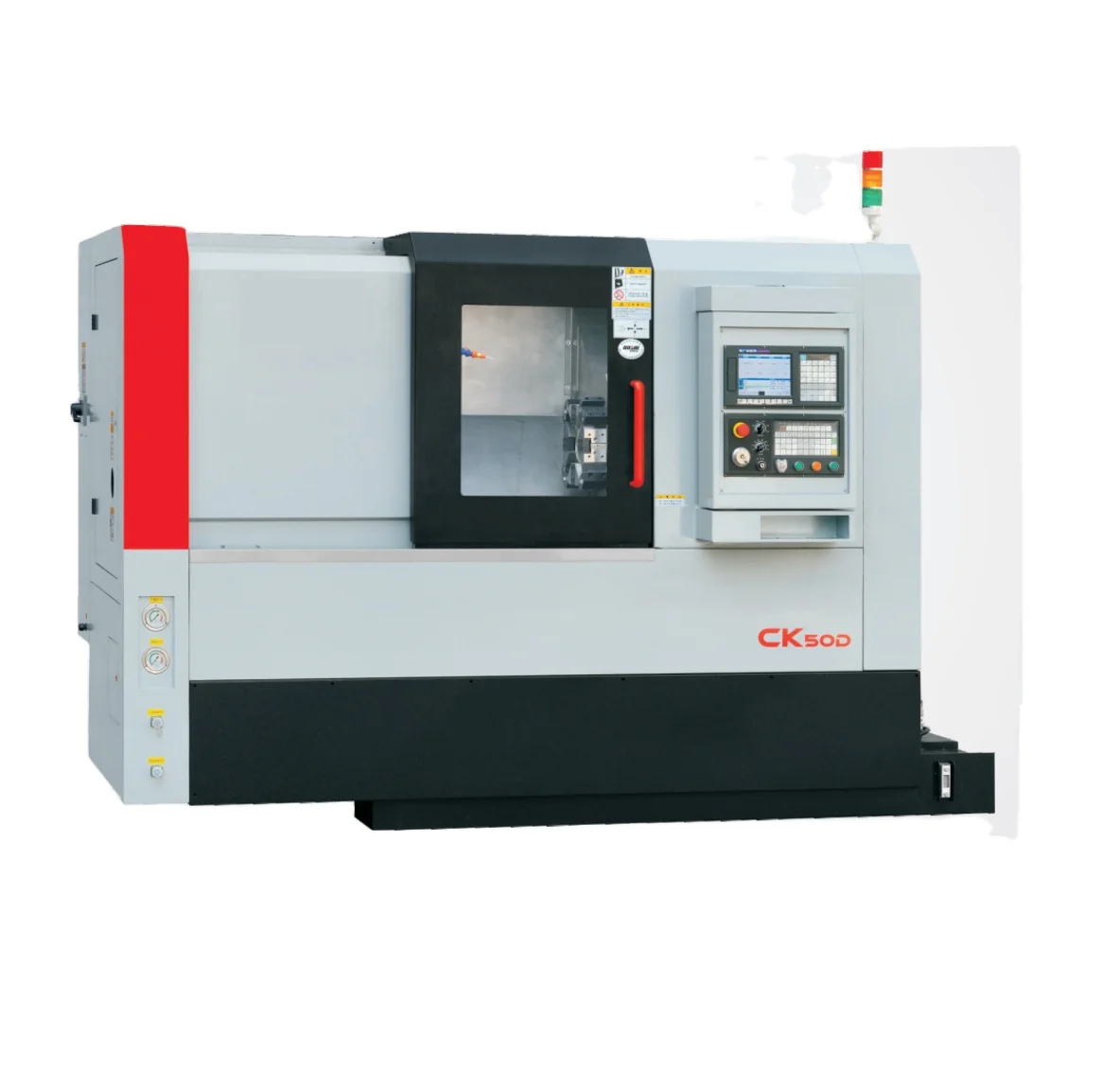 CK50D China Slant bed cnc lathe machines