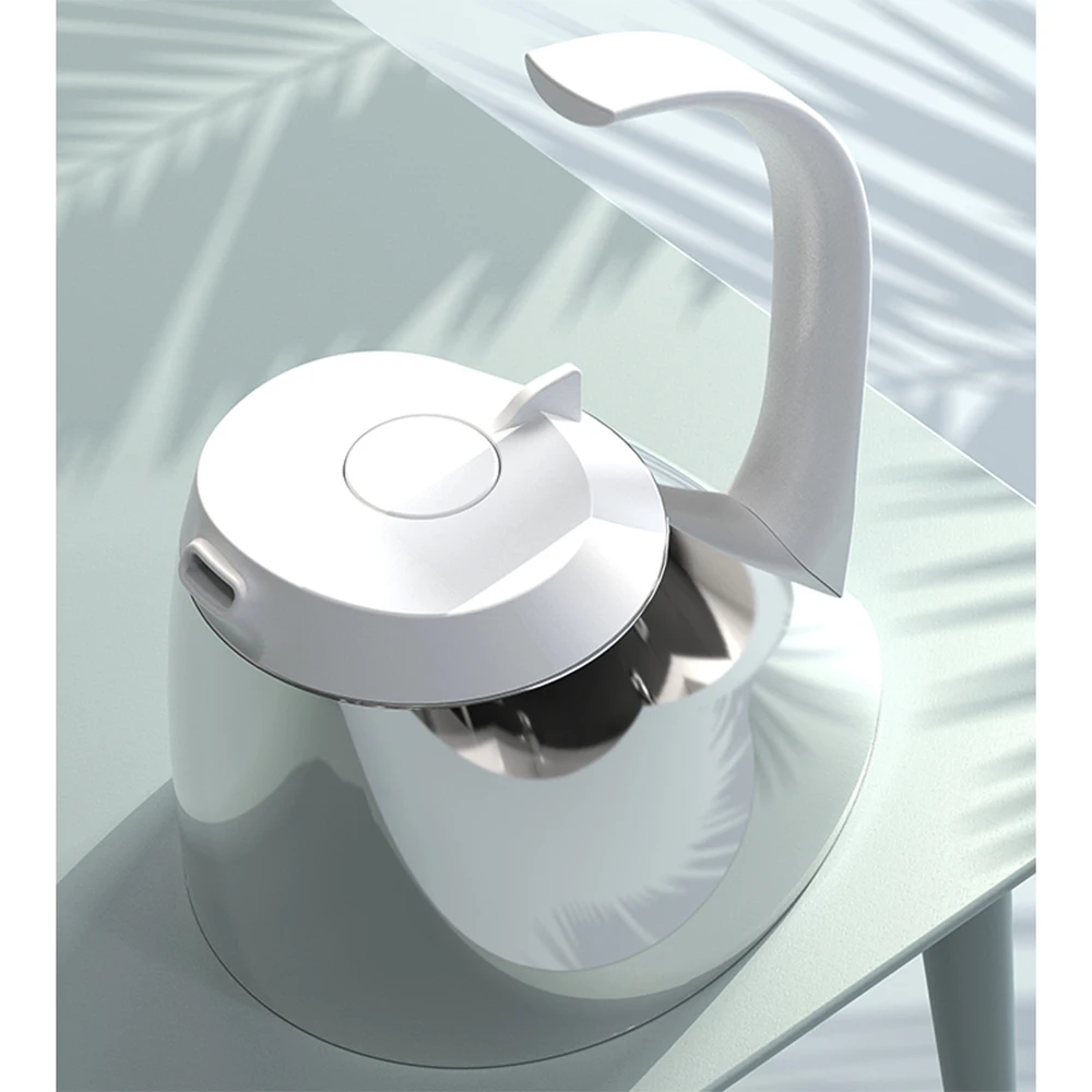 Dallah Arabic Pot Smooth Water Discharge Sustainable Tea Dubai Thermos Cheap Vacuum Dallah Arabic Pot