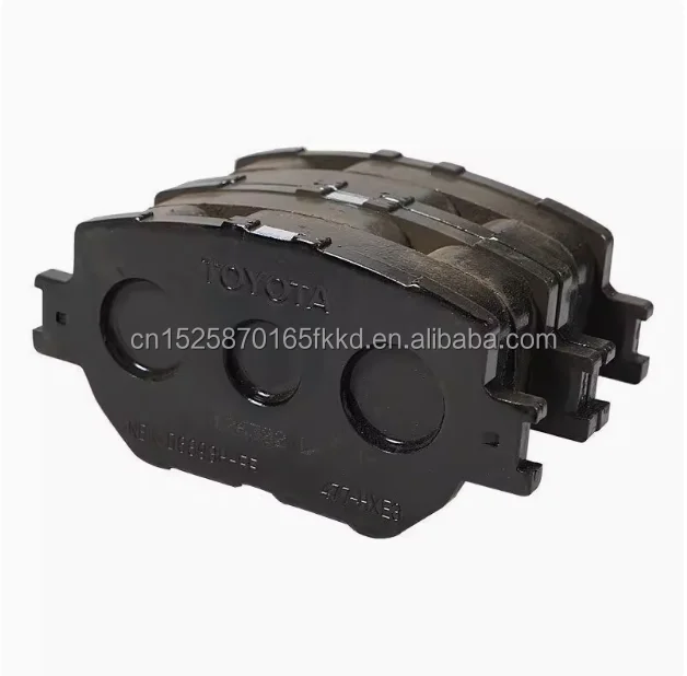 Wholesale Price Best Price Auto Car Parts Brake Pads For Audi  Volvo Ford Buick chevrolet Toyota Lexus Nissan