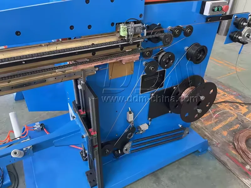 2022  Most Popular  Brand DDM Gorelocker Elbow Stitchwelder
