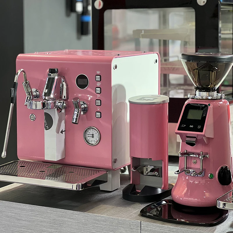 Professional Cafetera Cappuccino Maker Commercial Coffee Machine Semi-Automatic Coffee Maker Machine