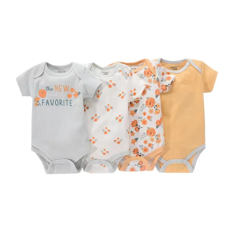 Baby wear wholesale New Born Baby Clothes Sets 0-3 Months For Boy