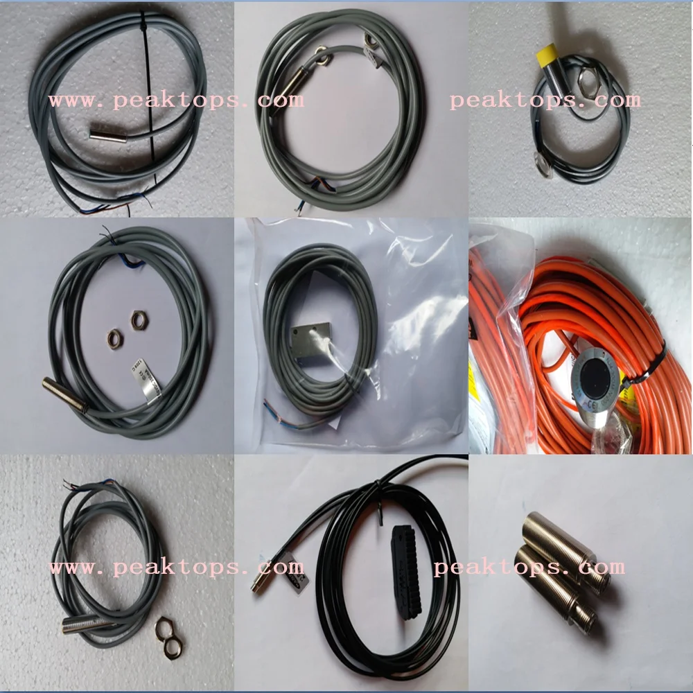 position sensors L3G2-18-230  NBB8-18GM50-E2-V1-3G-3D  L3G1-18-221 Proximity switches Sensor linear proximity sensor
