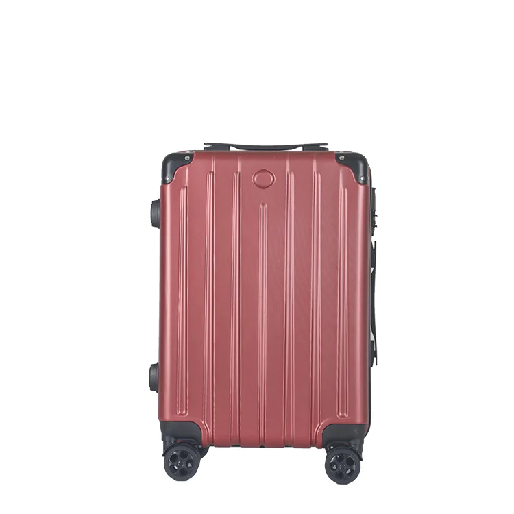 20 24 28 Inch High Quality Custom Logo ABS Trolley Luggage Set Hand Luggage Travel Bag Travel Case for Short Trips Home