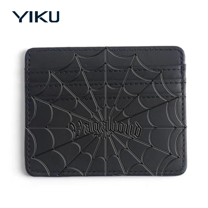 Top Quality Card Holder Customized Italian Cow Leather Card Holder Designer Business Card Holder For Men