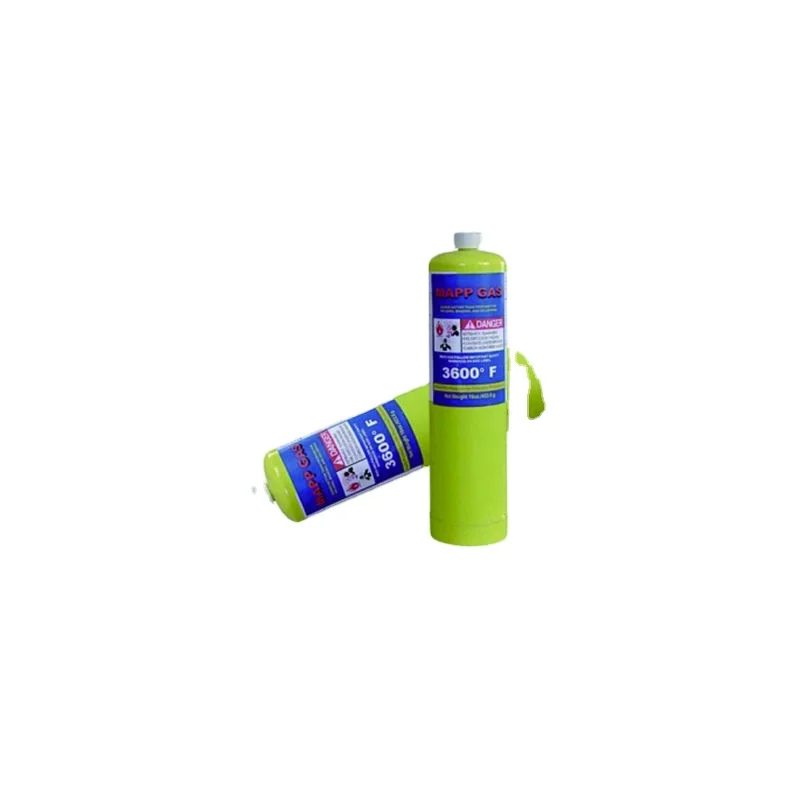 Mapp газ для сварки и пайки 14oz/16oz