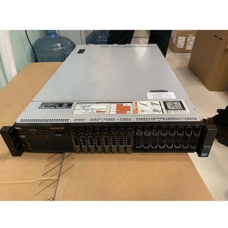 Wholesale  DELL R930 Intel Xeon E7-8870v3 4U server Dell PowerEdge R930 rack Server