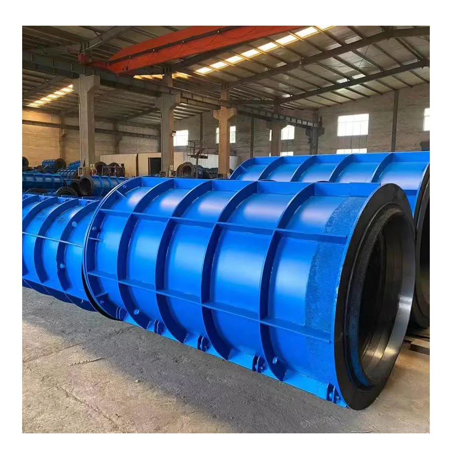 Factory Wholesale high quality concrete pipes making machine concrete pipe molds machine on sale