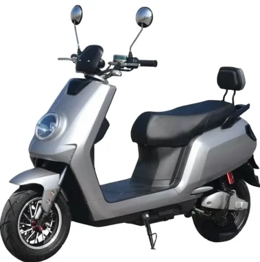 high quality New Style 1000W motor ckd form Two Wheels Fat Tire Electric Scooter Racing Electric Motorcycles