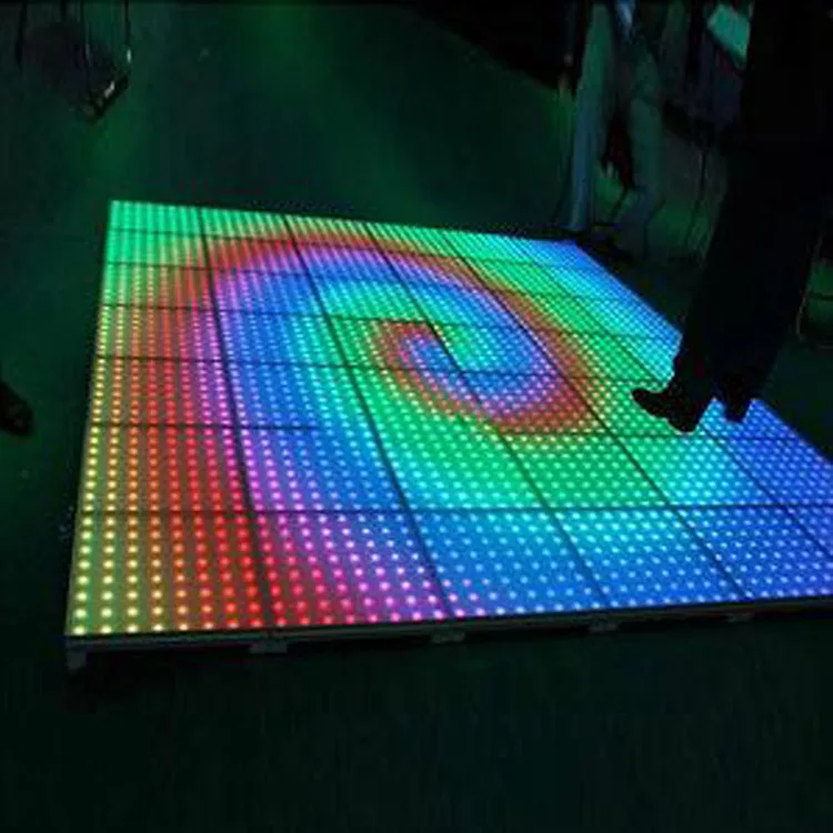 HD Advertising Best Price P3.91 P4.81 P6.25 led floor display