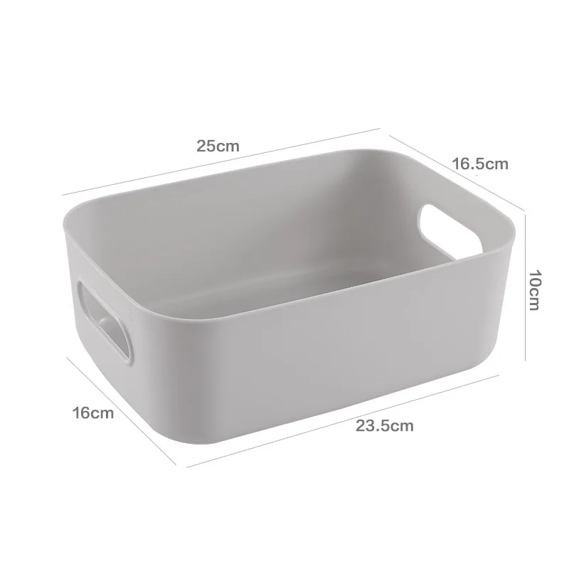 Wholesale Storage Box Space Saving Kitchen Food Storage Container Plastic Plastic Storage Bins With Lids