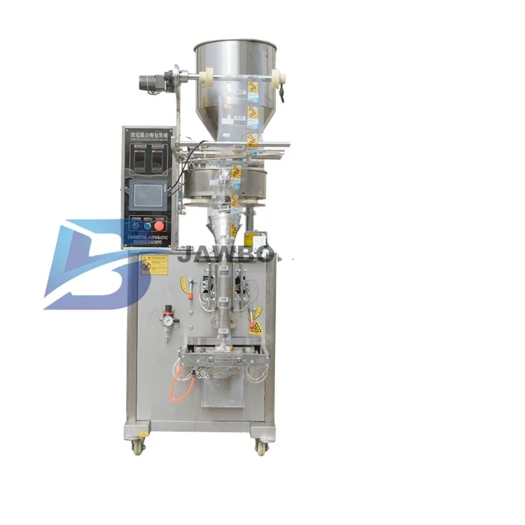 JB-150K New design thailand rice coffee beans packaging bolt and nut packing machine