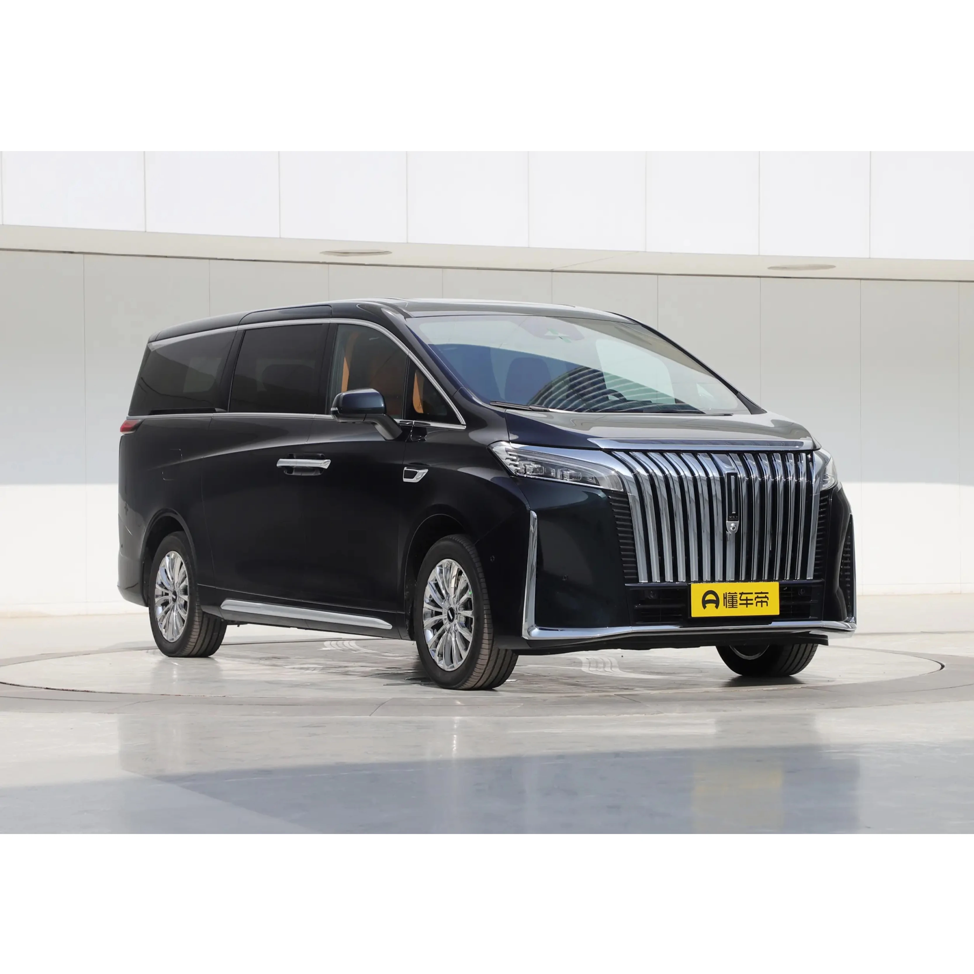 Новая Энергия MPV WEY APLWEY Gaoshan 2023 4 drive флагманская версия