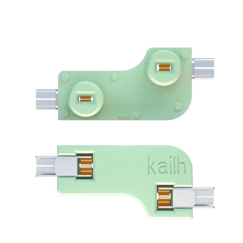 Kailh Colorful Hot Swap Socket Mechanical keyboard PCB Socket DIY Base Modification The Second Generation MX Switches