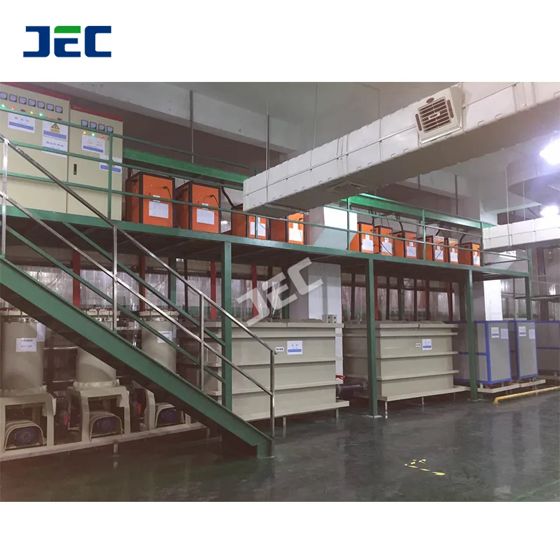 2023 Top Sales JEC High frequency DC Switching IGBT Module Industrial Electrolysis Rectifier Machine