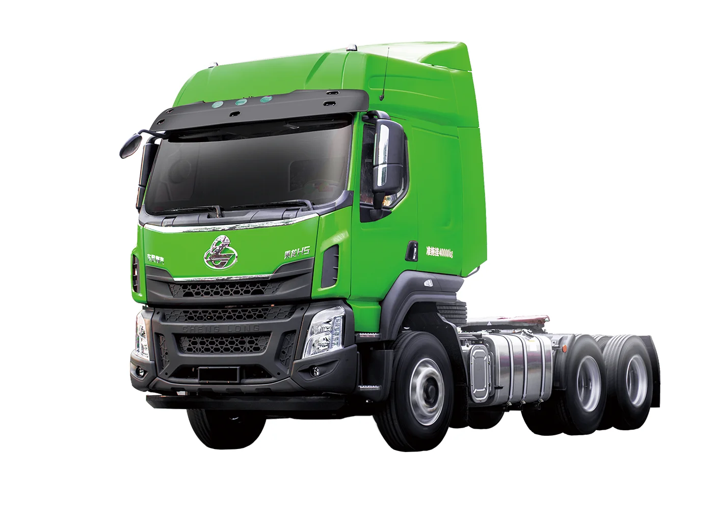 Factory direct supply New Chinese Dongfeng Chenglong 420hp H5 tractor Truck Euro3 Diesel heavy Truck trailer head