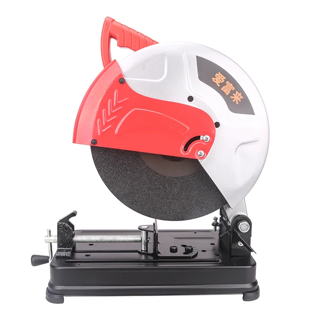 J1G-ZB-355A-6 ZB Manufacturer 355mm Electric Chop Saw Abrasive 14inch Cut off Machine Metal Cutting Chop Saw