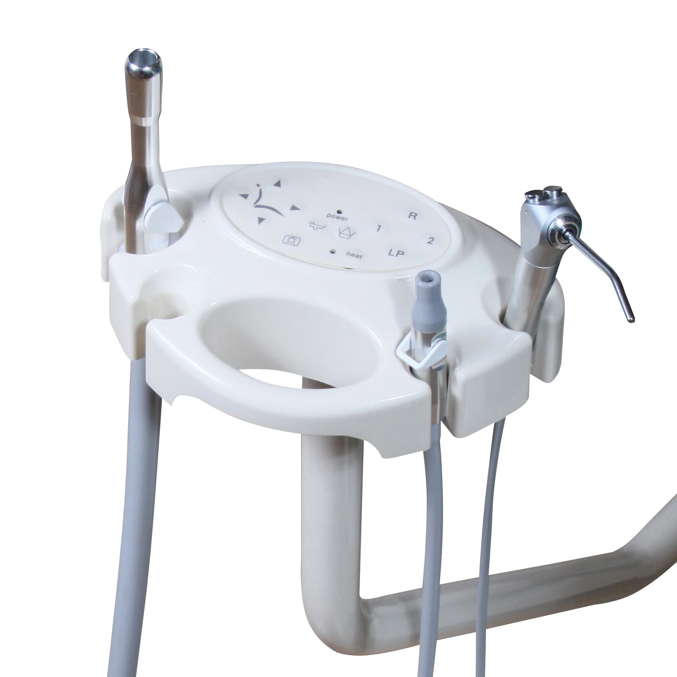 Good price computerized integrated SL8100 dental chair dental unit price