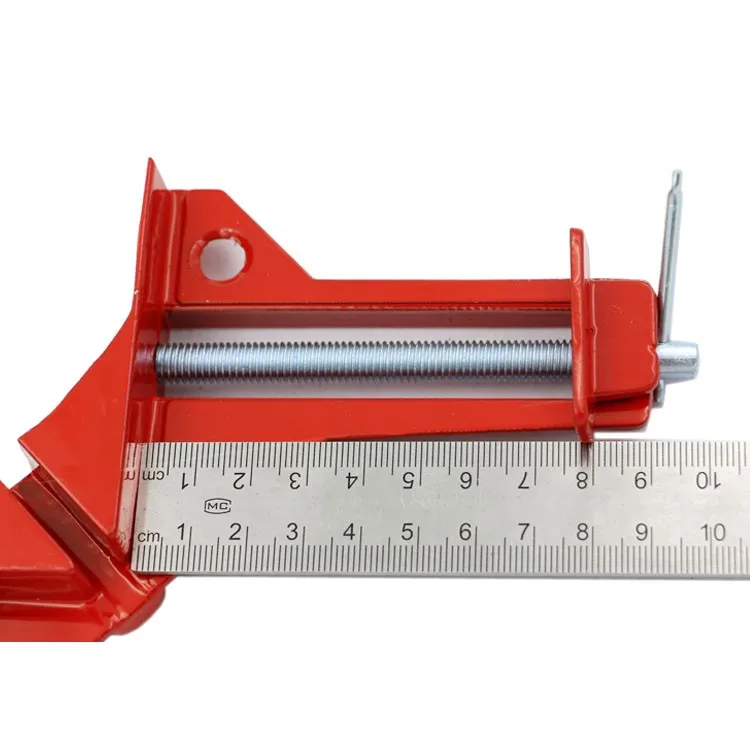 Style 90 Degrees Angle Clamp Right Angle Woodworking Frame Clamp DIY Glass