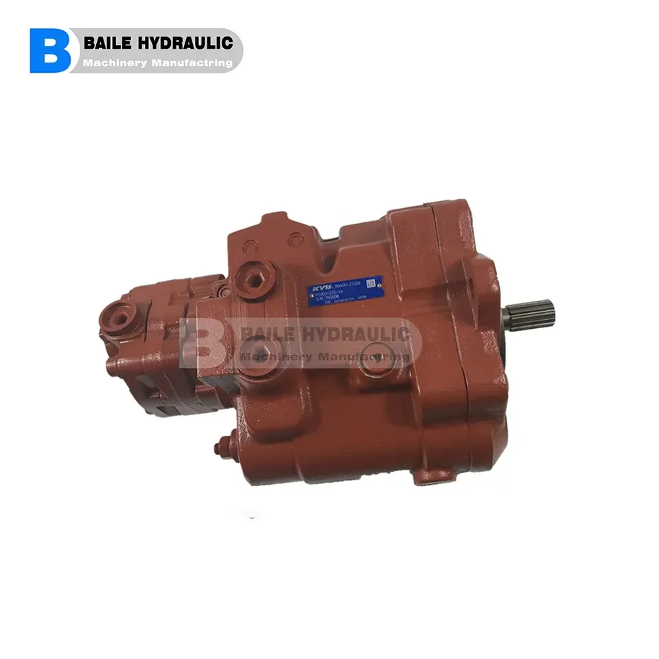 Japan Kayaba KYB hydraulic pump PSVD2-42 PSVD2-27E,PSVD2-13E,PSVD2-21E main pump FOR EXCAVATOR