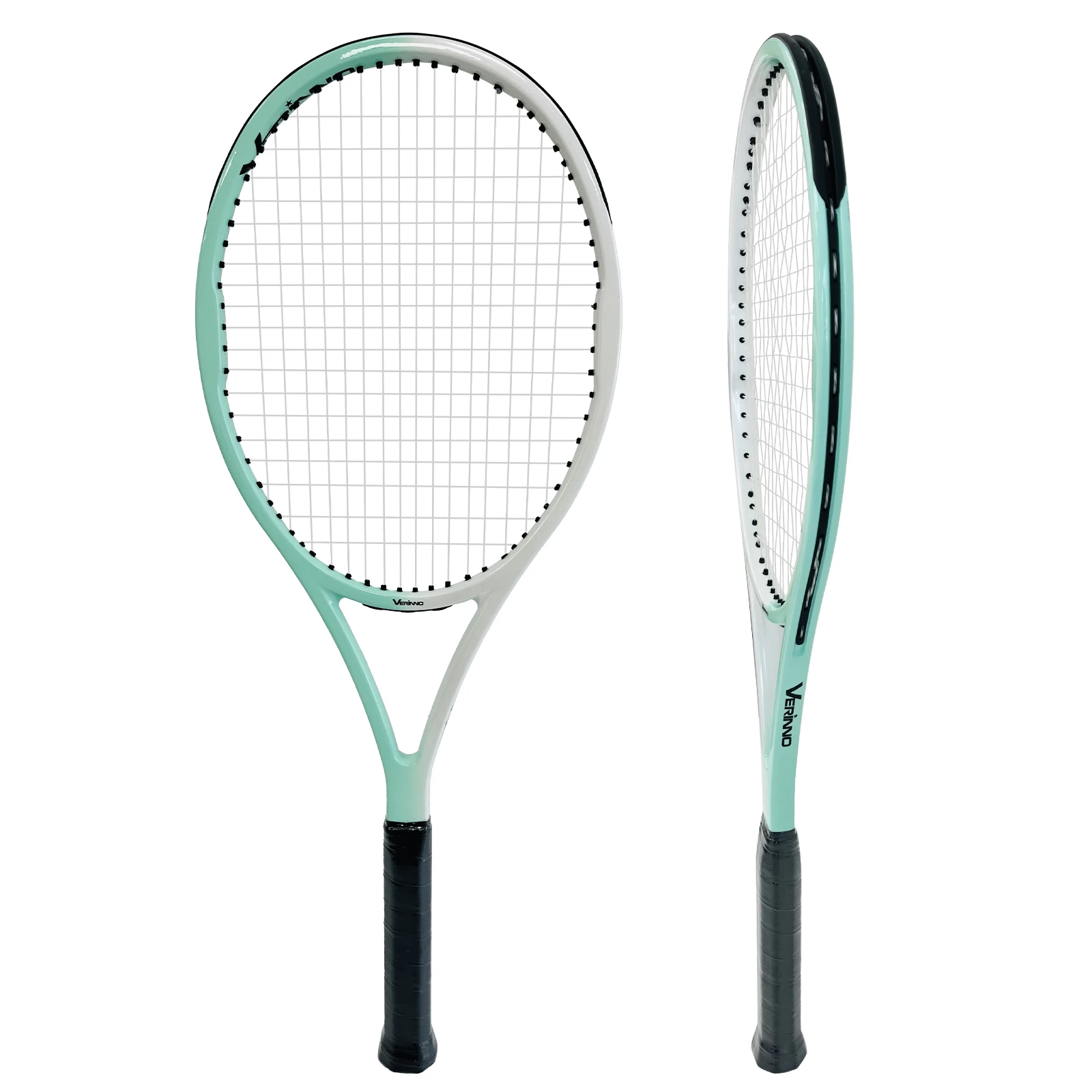 Costom carbon fiber tennis racket Pro Saff 95