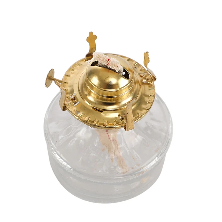 3 шт. стандартная керосиновая лампа для горелки, стеклянный держатель масляной лампы на заказ