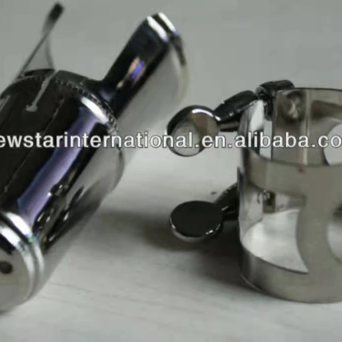 clarinet ligature andcap